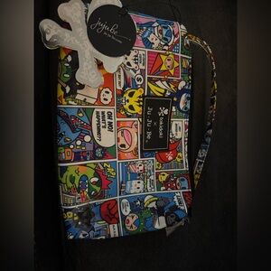 NEW Jujube Tokidoki super Toki be quick